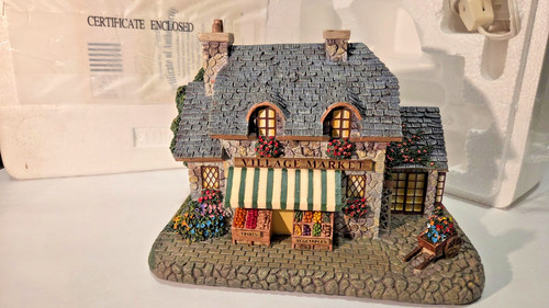 Thomas kinkade lamplight - kinkade's,