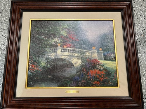 Thomas kinkade the broadwater - thomas,