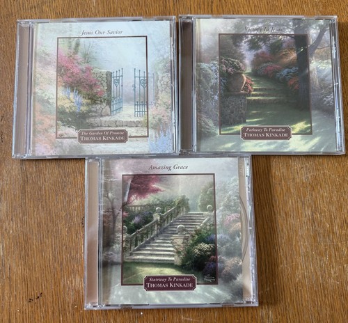 Thomas kinkade themed praise - thomas,
