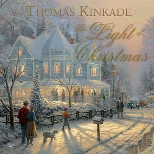 The light christmas - light,
