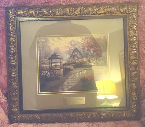 Thomas kinkade make - make, a